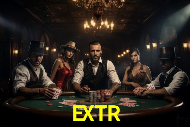EXTR gaming platform
